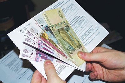 В Госдуму поступил проект закона о выселении должников за ЖКУ