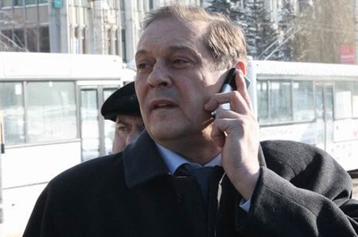 Александр Стрелюхин празднует юбилей