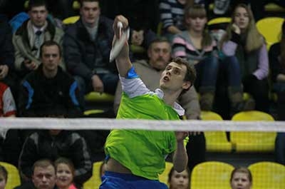 Владимир Мальков выиграл первый матч Универсиады