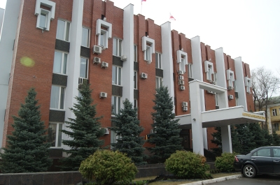 Областной минфин подарит районным властям компьютеры