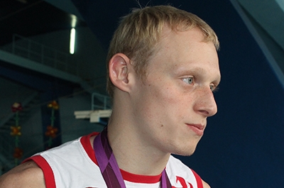 Илья Захаров вышел в финал чемпионата мира