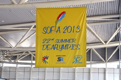 Саратовский каратист выиграл две медали Сурдлимпиады