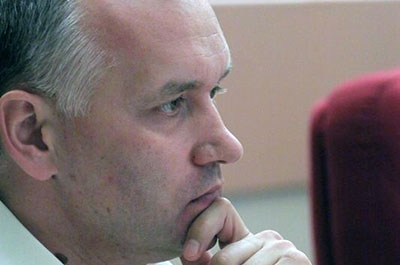 Владимир Пожаров отмечает День рождения
