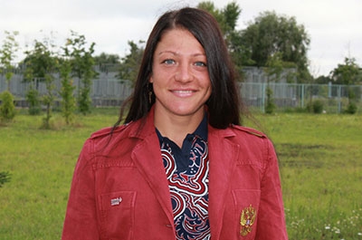 Наталия Лобова завоевала бронзовую медаль чемпионата мира