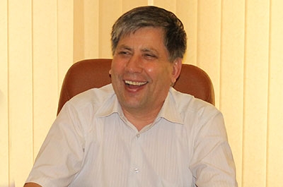 Виктор Щербаков празднует День рождения