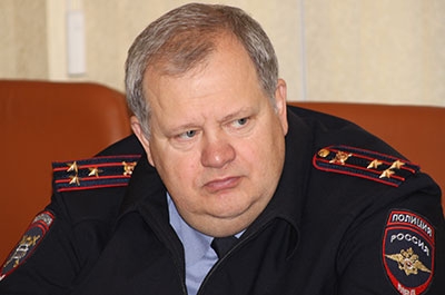 Павел Рогов празднует День рождения
