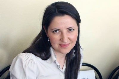 Лариса Кузнецова празднует День рождения