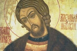 Сегодня день памяти перенесения мощей благоверного князя Александра Невского