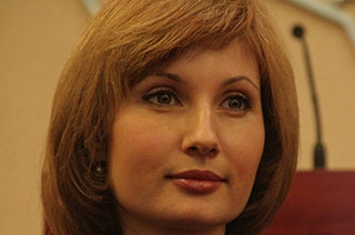 Ольга Баталина: "В Штатах могли затеряться судьбы многих малышей"