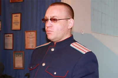 Блоггер Андрей Фетисов: "О Казачьем сборе и тактике ножевого боя"