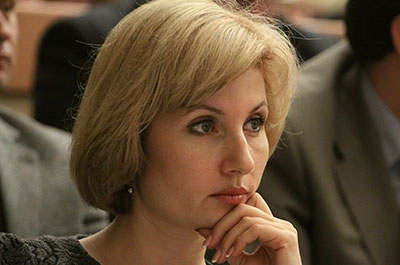 Ольга Баталина считает нового секретаря "ЕР" "сильным организатором"