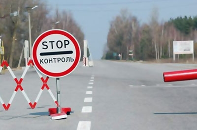 На КПП в Озинках пограничнику предложили взятку в три тысячи рублей