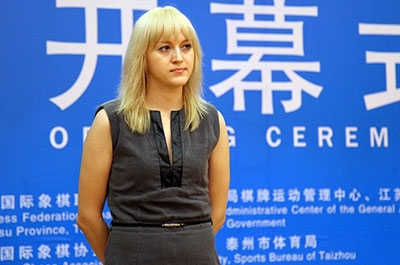 Саратовская шахматистка выиграла на ЧМ 80 тысяч евро