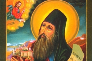 Сегодня день памяти преподобного Силуана Афонского