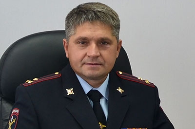 Прием вопросов для онлайн-конференции начальника УМВД Александра Макарова