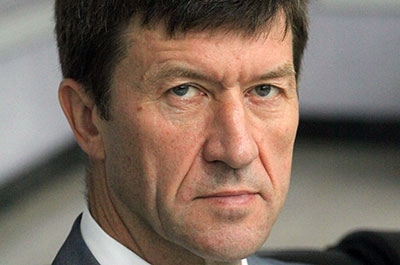 Сергей Канчер празднует День рождения