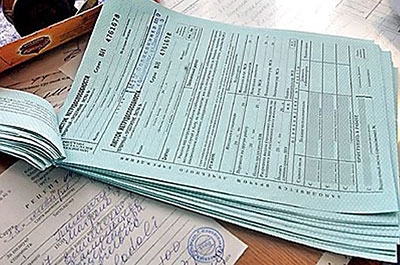 Врач ЦРБ оформила "липовый" больничный за тысячу рублей