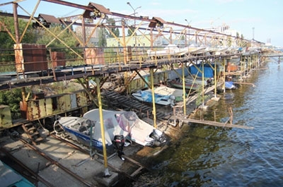 Лодочники обещают вывести на митинг в центре Саратова 600 человек