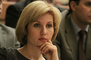 Блоггер Ольга Баталина: "Непартийный съезд"