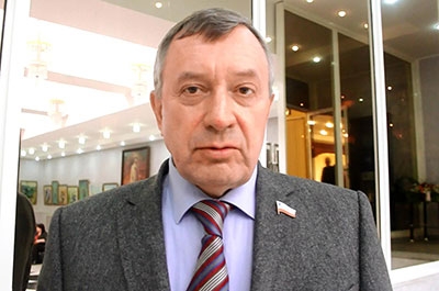 Николай Бушуев празднует День рождения