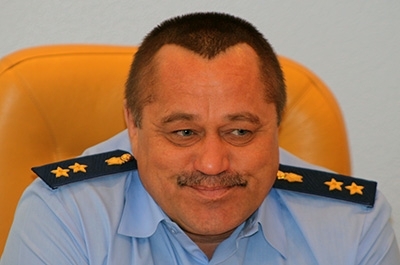 Владимир Степанов празднует День рождения