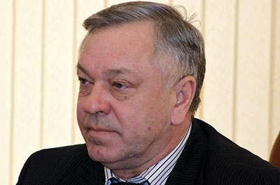 Александр Сундеев о новом главе комитета ЖКХ: "У меня нет личного мнения"