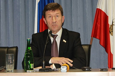 Канчер пообещал сдать 1,3 миллиона квадратных метров жилья до конца года