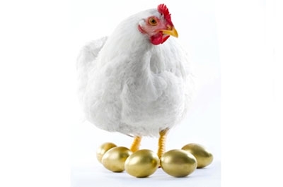Министр объяснил рост цен на яйцо закрытием птицефабрик и "внешним спросом"