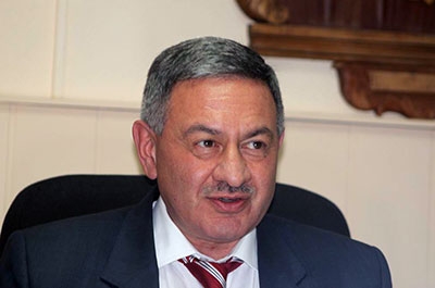 Борис Шинчук о смене работы: "Решающее слово остается за губернатором"