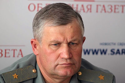 "Есть ответ". Военком Шебанов ждет вопросов читателей ИА "Взгляд-инфо"