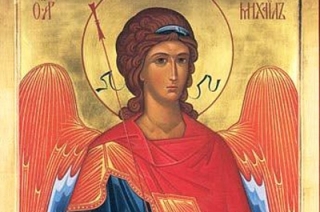 Сегодня день памяти Архангела Михаила