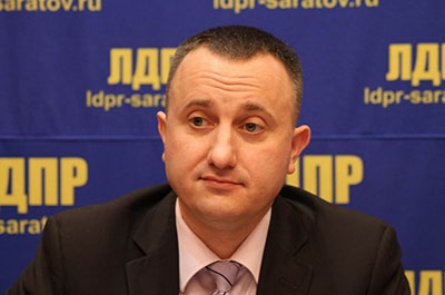 Антон Ищенко призвал к отмене 282 статьи УК РФ