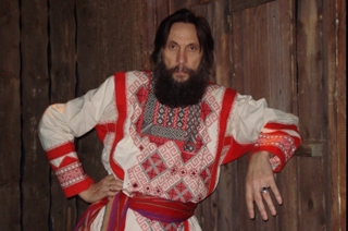 "Взгляд-культура" представляет читателям ансамбль "Балаган"