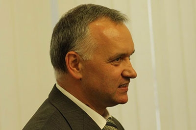 Владимир Пожаров заявил о "замедленном росте" индекса промпроизводства
