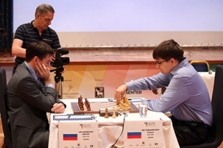 Томашевского и Андрейкина не взяли на чемпионат мира по шахматам