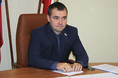 Сергей Нестеров празднует День рождения