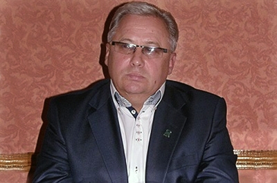Игорь Салов отпраздновал День рождения