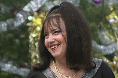 Алла Лосина отпраздновала День рождения