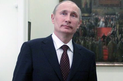 Путин: "Власть должна быть устроена так, чтобы гражданин мог дотянуться до нее рукой"