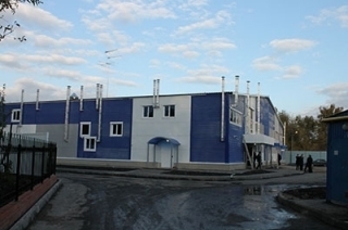 Открытие ФОКа в Заводском районе запланировано на конец декабря