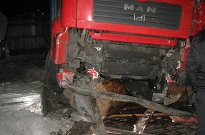 Установлены личности пострадавших в ДТП под Хвалынском