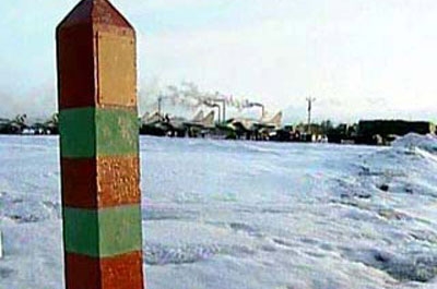 Гражданин Узбекистана пытался незаконно пересечь границу
