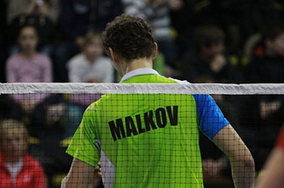 Владимир Мальков выиграл четыре матча суперлиги