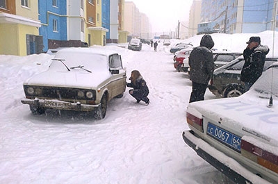 Каждые два дня в Саратове угоняют автомобиль