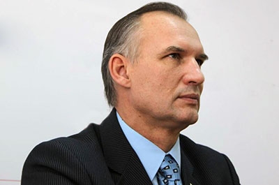 Алексей Сергеев празднует День рождения