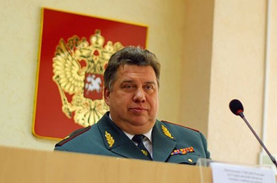 Александр Иванов празднует День рождения