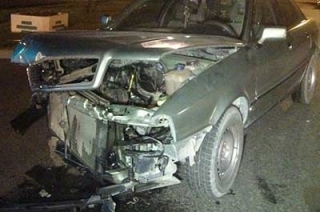 В ДТП с участием "Ауди" погибли двое. Подробности