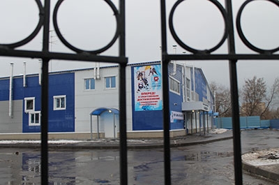 "Взгляд-онлайн". Зачем в Саратове торжественно открыли потемкинский ФОК?