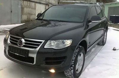 В Заводском районе внедорожник сбил женщину