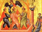 Сегодня день памяти пророка Даниила и святых отроков Анания, Азария и Мисаила